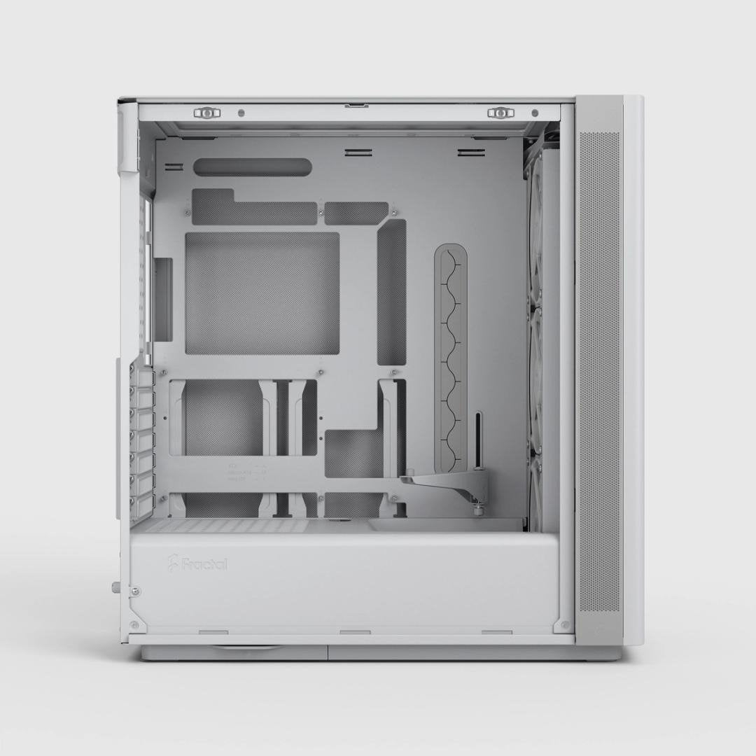 EAN 7340172714736 - Fractal Design Define One Light Solid Midi Tower Blanco imagen 3