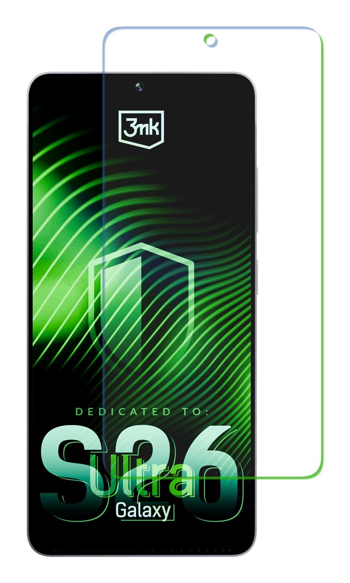 3mk Silverprotection+ Screen Protector For Samsung Galaxy S26 Ultra