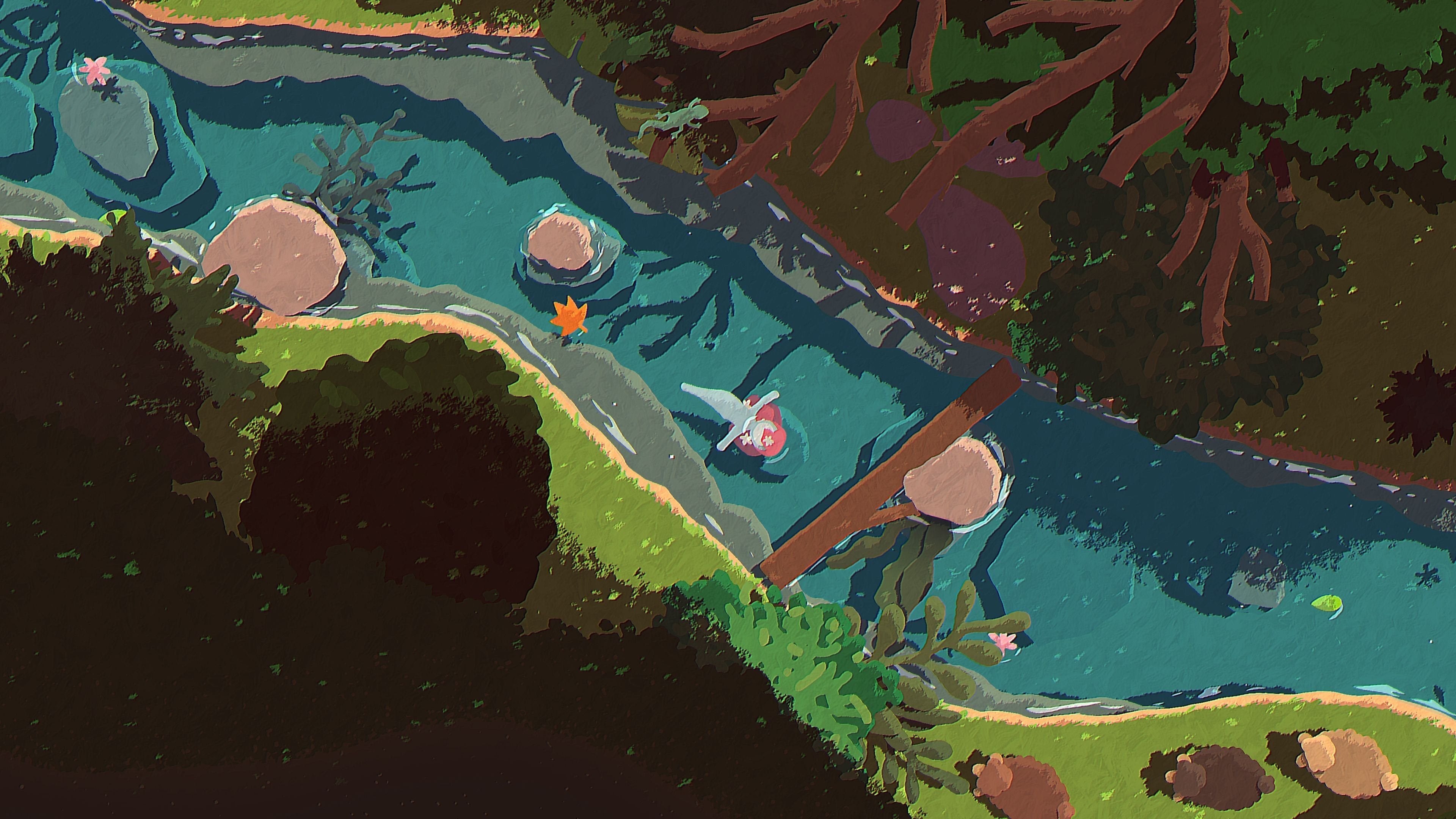 Juego Naiad Switch