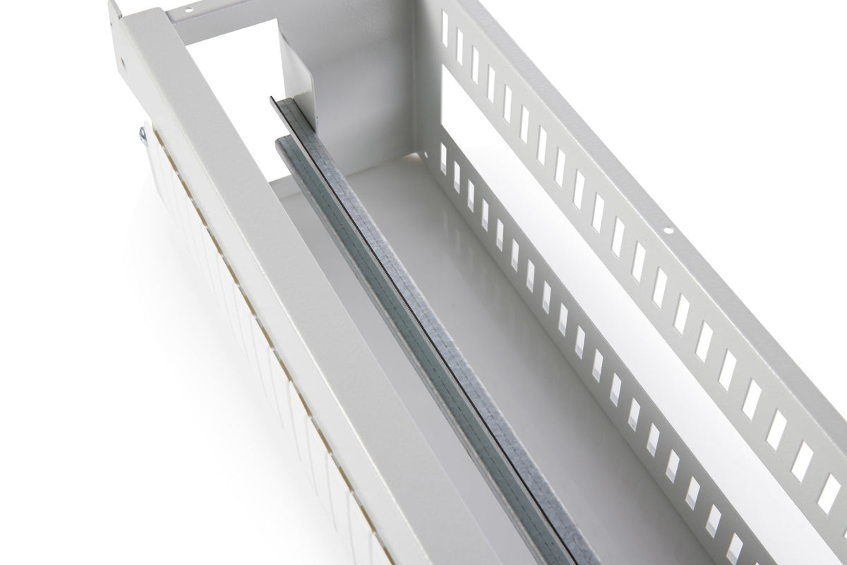 EAN 4016032447870 - Digitus DN-19-DIN-3U accesorio de bastidor Carril de rack imagen 2
