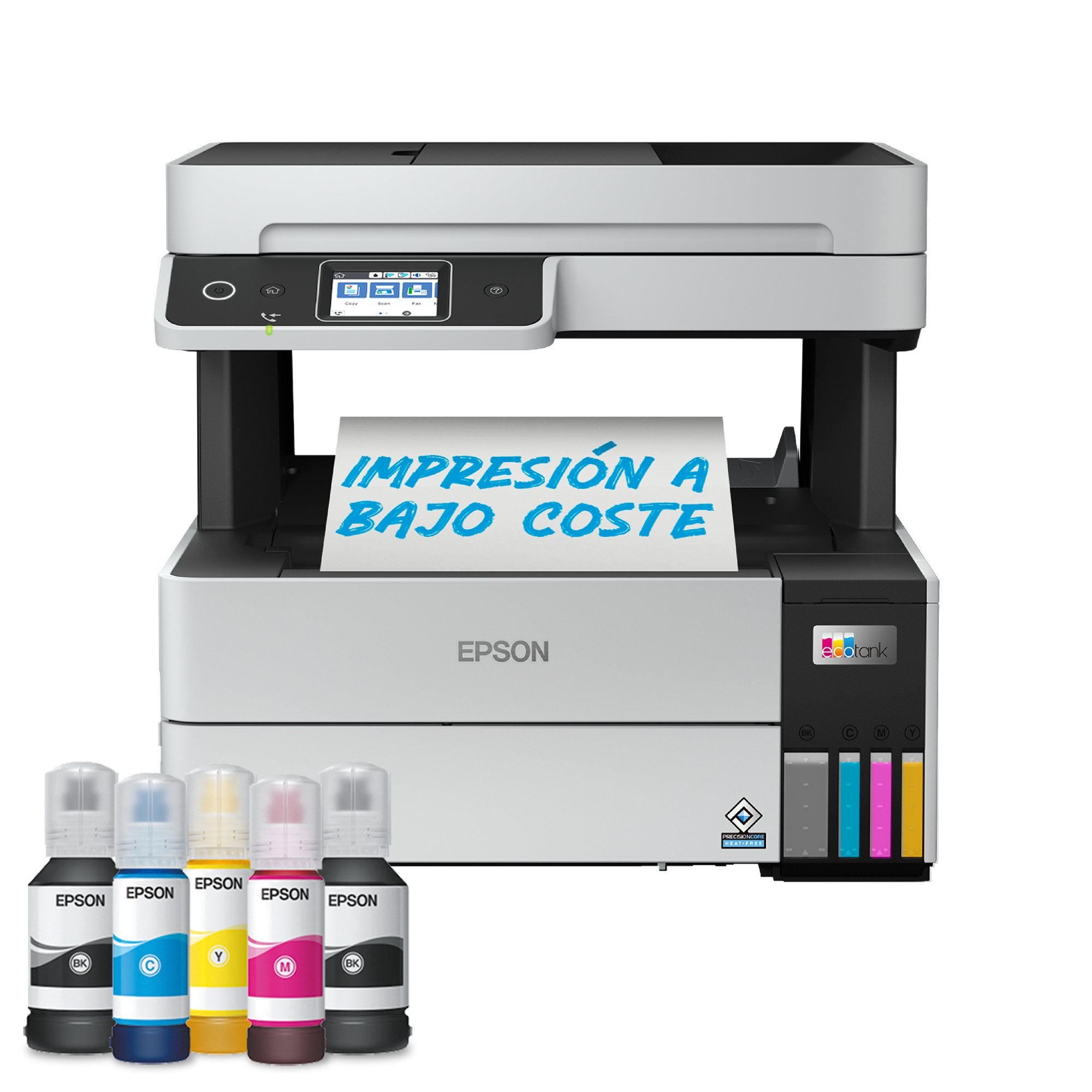 EAN 8715946725857 - Epson EcoTank ET-5185 Inyección de tinta A4 4800 x 1200 DPI 37 ppm Wifi imagen 2