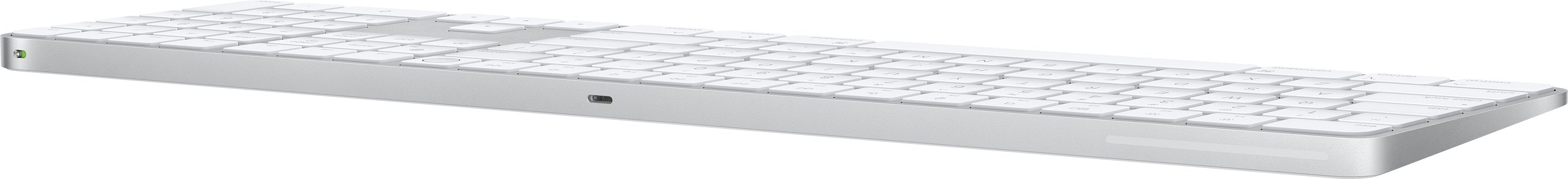 Magic Keyboard With Touch Id And Numeric Keypad For Mac Computers With Apple Silicon   Italian