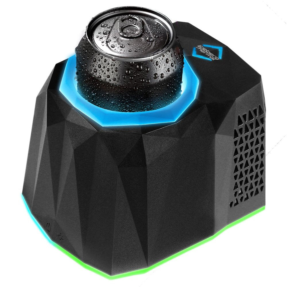 Iceberg Thermal Icefloe Aurora Nevera Portátil 0,355 L Eléctrico Negro