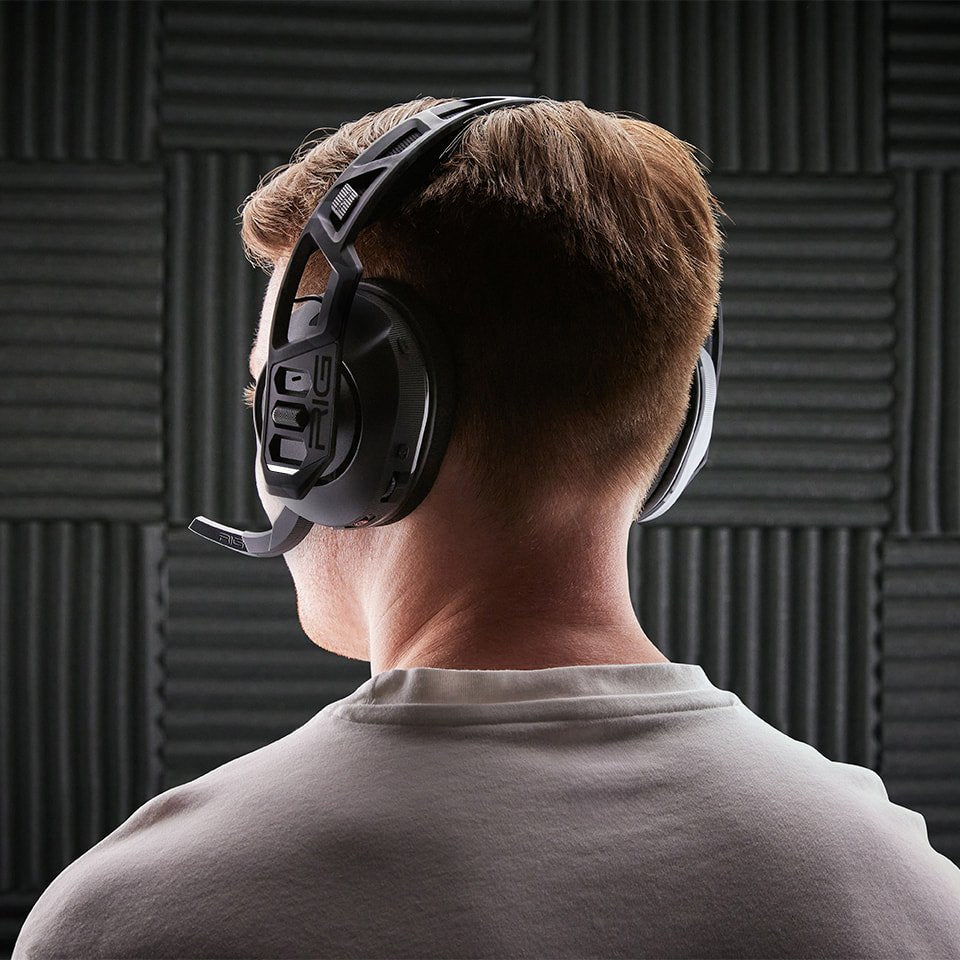 Auriculares Gaming Rig 600 Pro Hs Negro Ps5