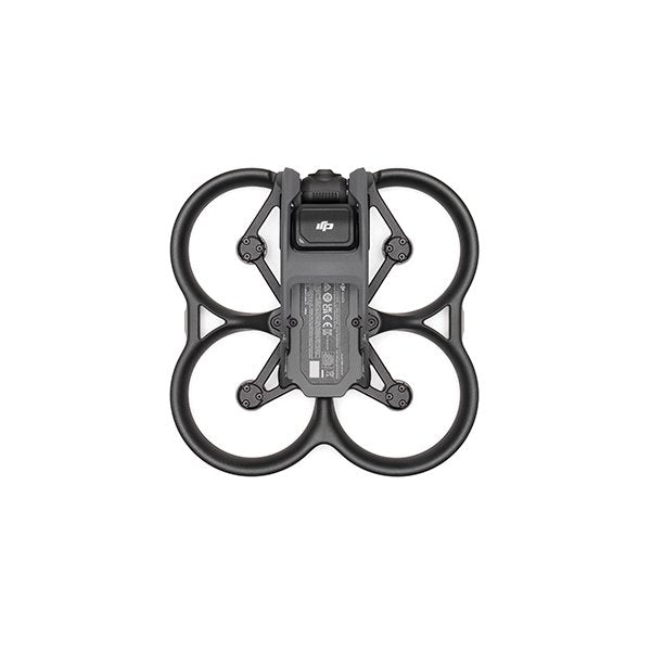 Dji Avata 4 Rotores Cuadricóptero 3840 X 2160 Pixeles Negro, Gris