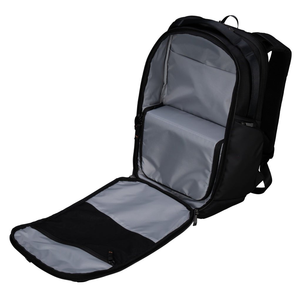 Targus Pro-Tek 16" Tech Backpack - Black