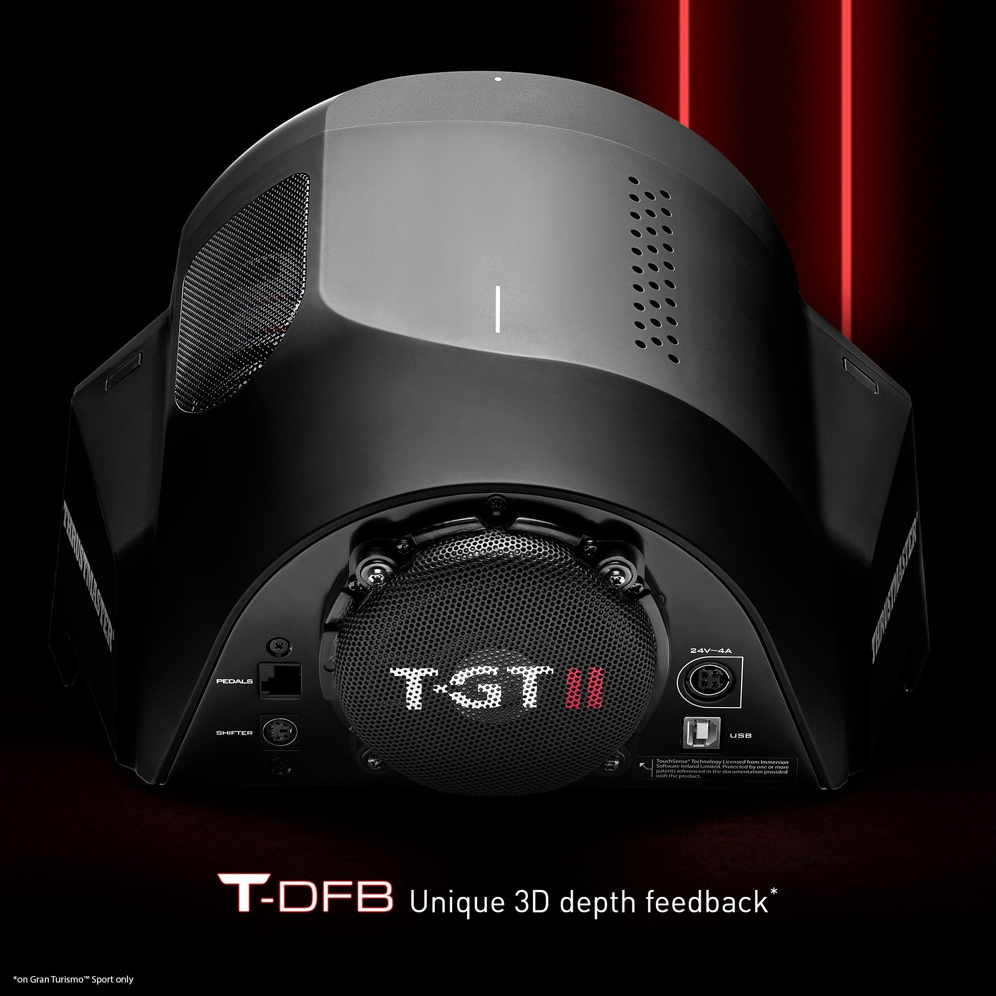 EAN 3362934001704 - Thrustmaster Y-350CPX 7.1 Powered Negro Arco PC, PlayStation 4, PlayStation 5 imagen 9
