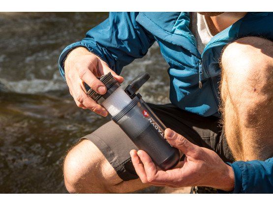 Filtro De Agua  Katadyn Hiker Pro Transparente, 8019670