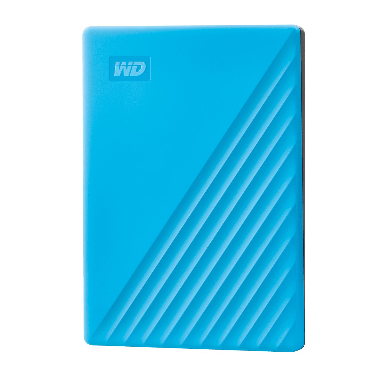 EAN 0718037870212 - Western Digital My Passport disco duro externo 4 TB 3.2 Gen 1 (3.1 Gen 1) Azul imagen 1