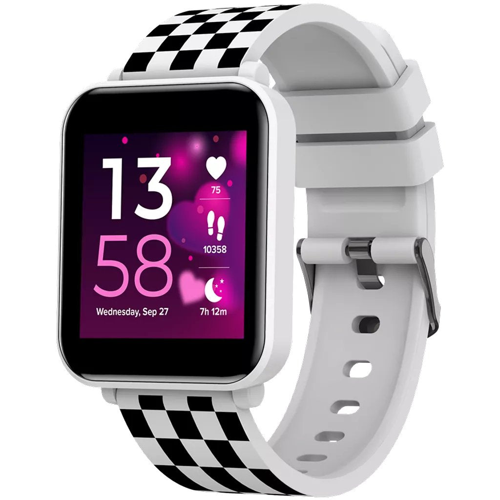 Canyon Reloj Inteligente Joyce Kw-43 Dual Bt Blanco