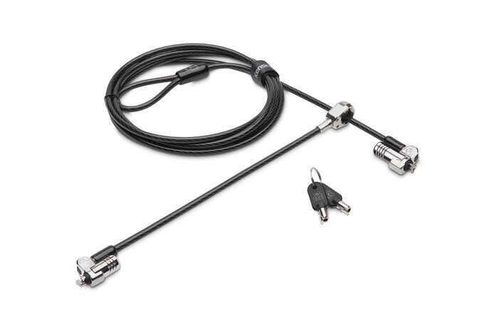 Kensington Câble De Sécurité Nanosaver Twin