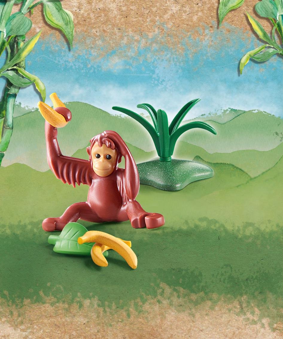 EAN 4008789710741 - Playmobil Wiltopia 71074 figura de juguete para niños imagen 4