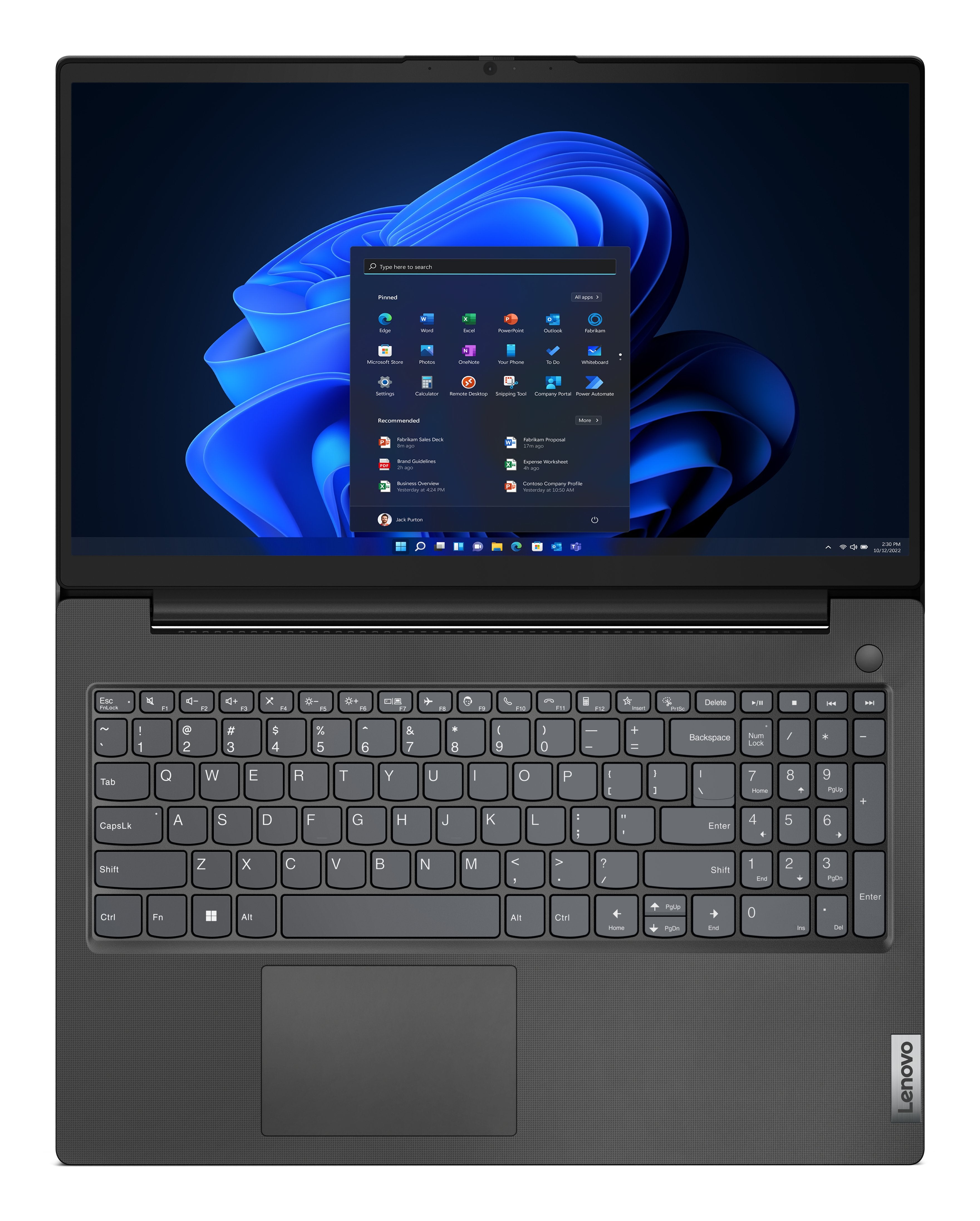 EAN 0198158427173 - Lenovo V15 G4 IRU Intel® Core™ i7 i7-13620H Portátil 39,6 cm (15.6") Full HD 8 GB DDR4-SDRAM 512 GB SSD W imagen 7