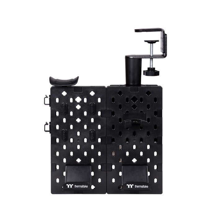 EAN 4711475642348 - Thermaltake GEA-GDP-DPSBLK-01 bandeja de escritorio/organizador Acero Negro imagen 5