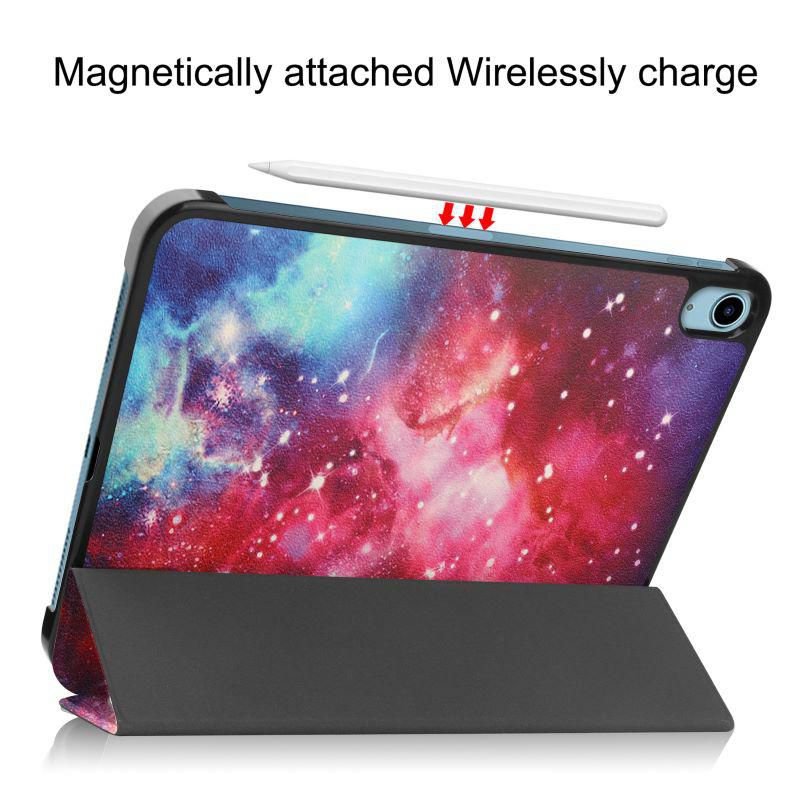 EAN 5715063027158 - CoreParts TABX-IP10-COVER17 funda para tablet 27,7 cm (10.9") Libro Multicolor imagen 5