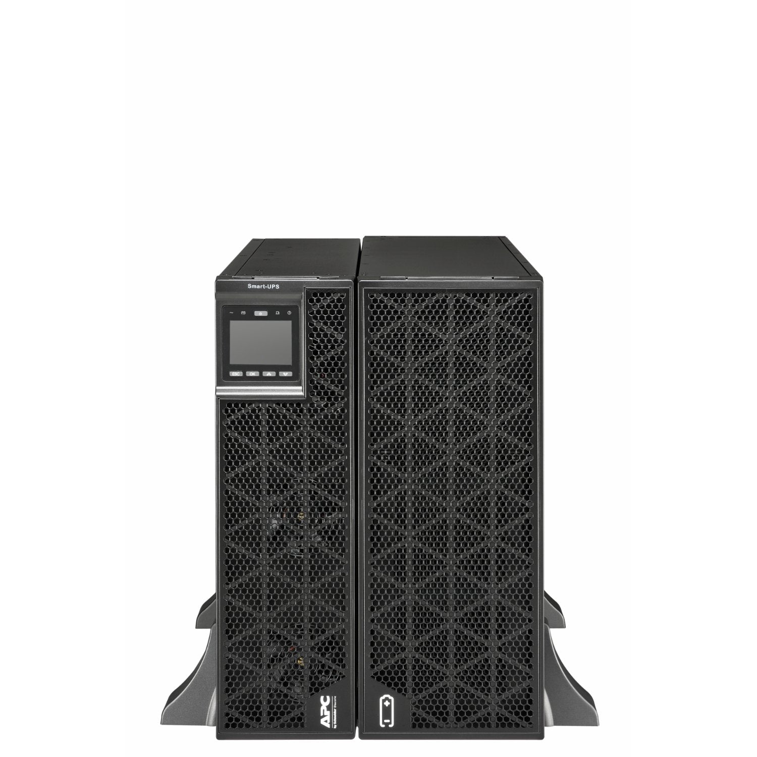 Apc Srtg15kxli Sistema De Alimentación Ininterrumpida (Ups) Doble Conversión (En Línea) 15 Kva 15000 W