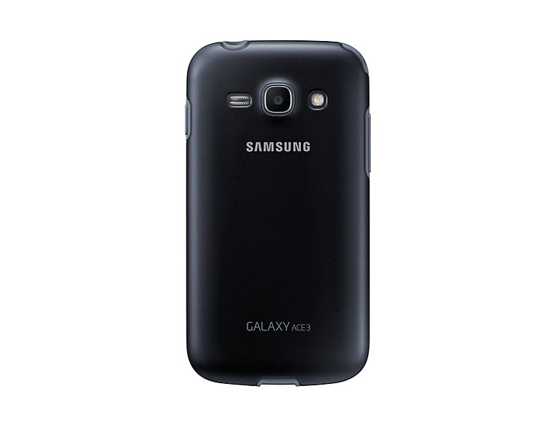 Samsung Protective Cover+ Rosa Para Galaxy Ace Iii Samsung Ef-Ps727b, Funda, Samsung, Galaxy Ace 3, Rosa