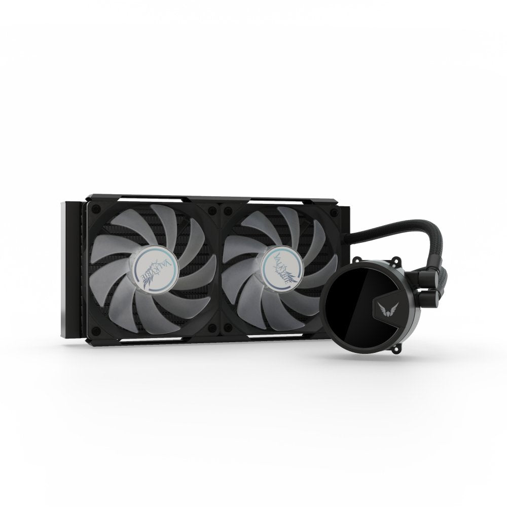 Valkyrie A240 Argb, Refrigeración Líquida Vk-Aioa240b