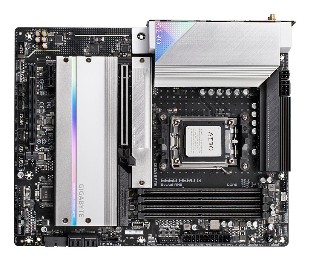 Gigabyte B650 Aero G B650 Am5 Atx Ddr5