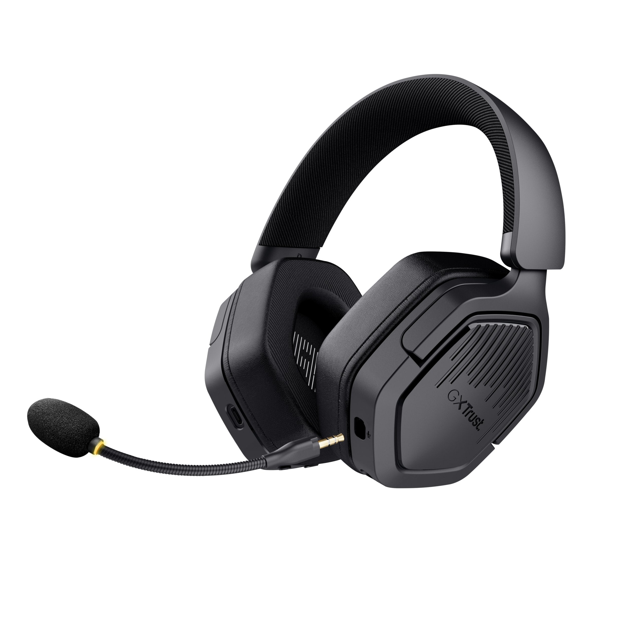 Trust Gxt493 Carus Wireless Headset Blk - Headset - 20 Khz