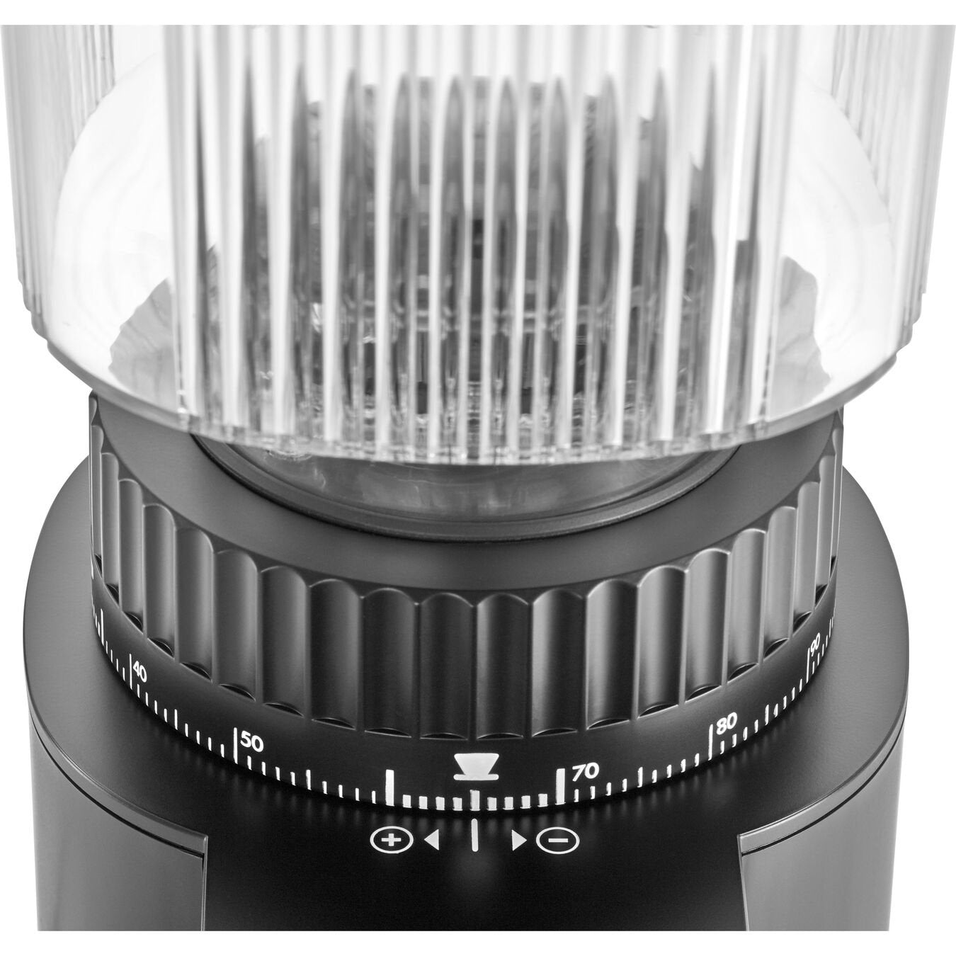 Molinillo De Café Zwilling Enfinigy - Negro