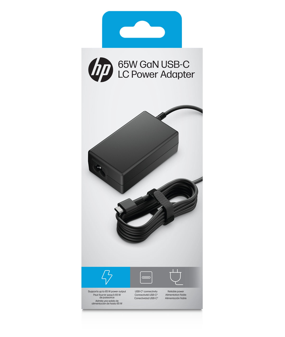 Hp Cargador De Portatil Usb-C 65w