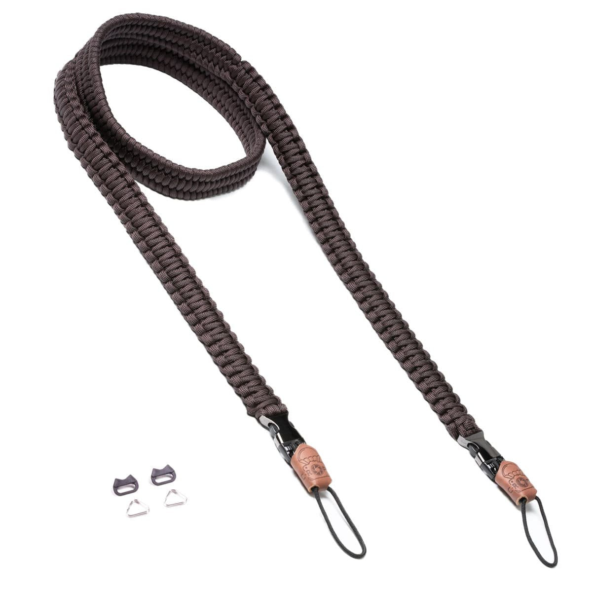 C-Rope Traveler Correa Cámara Digital Nylon Marrón
