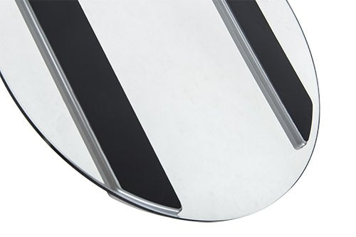 EAN 5908256830516 - Adler AD 8122 báscula de baño Ovalado Negro, Transparente Báscula personal electrónica imagen 4