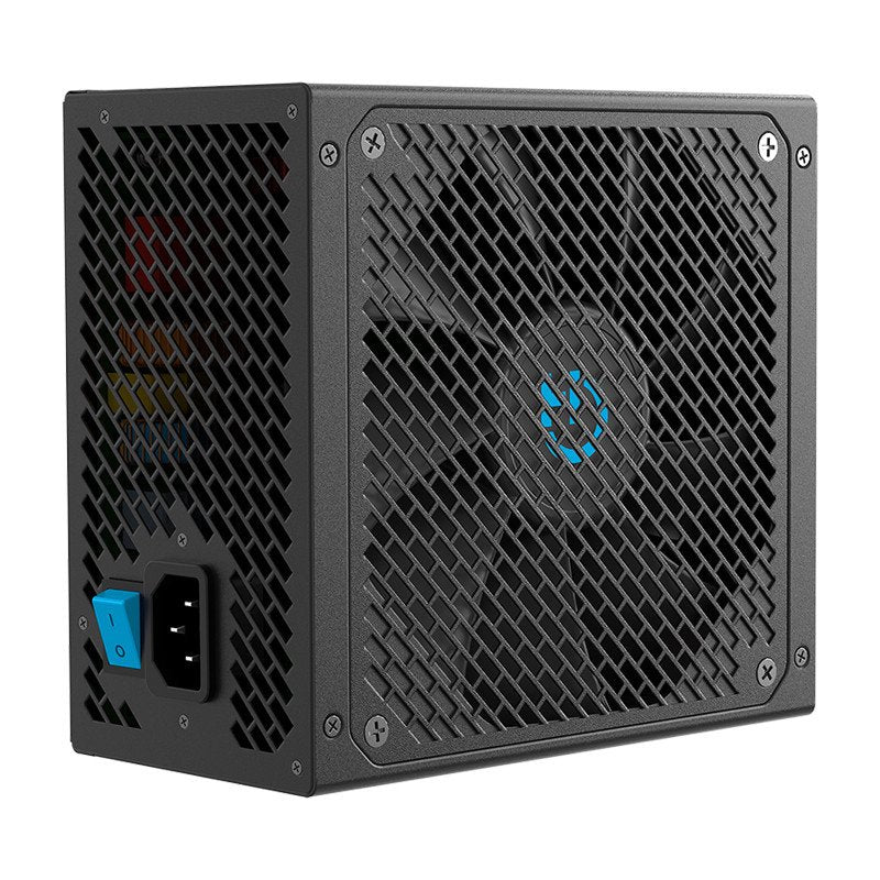 EAN 8436545694015 - Hiditec BZPRO 650 80PLUS BRONZE ATX 3.1 PCIe 5.1 unidad de fuente de alimentación 650 W 20+4 pin ATX Negr imagen 4