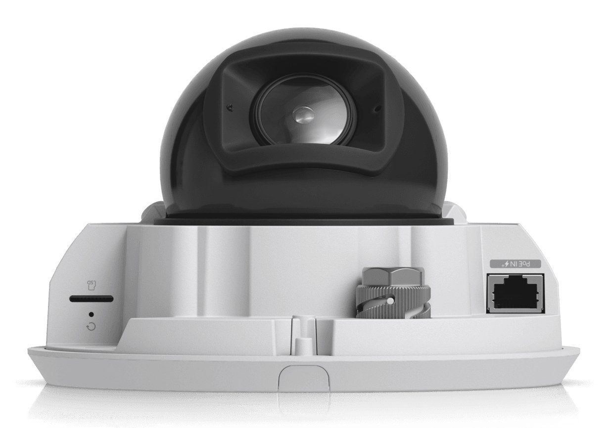 Ubiquiti G6 Pro Dome Almohadilla Cámara De Seguridad Ip Interior Y Exterior 3840 X 2160 Pixeles Techo/Pared
