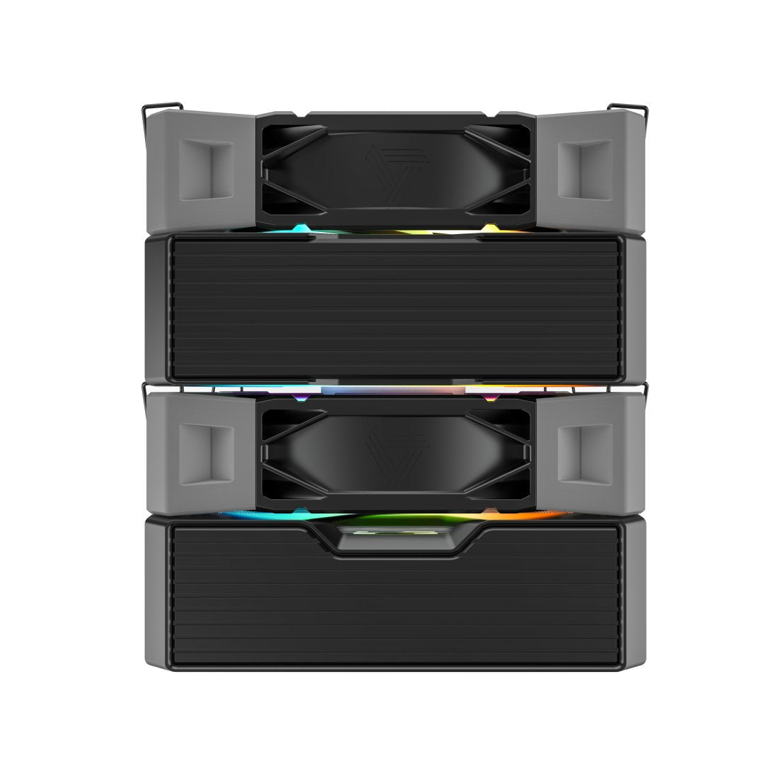 EAN 4710562741780 - Montech NX600 ARGB Procesador Refrigerador de aire 12 cm Negro 1 pieza(s) imagen 6