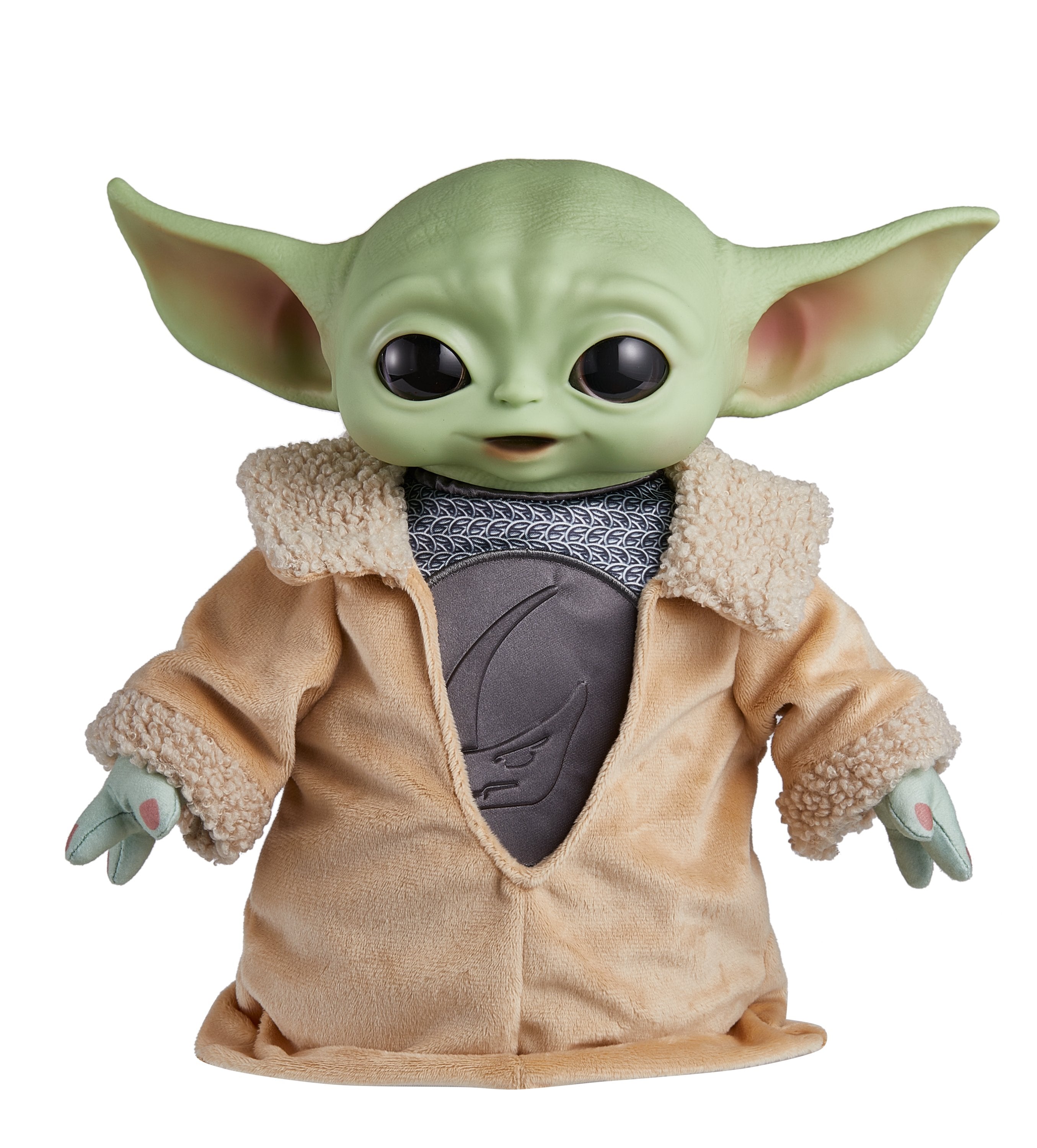 EAN 0194735158287 - Star Wars The Mandalorian HPG49 juguete de peluche imagen 1