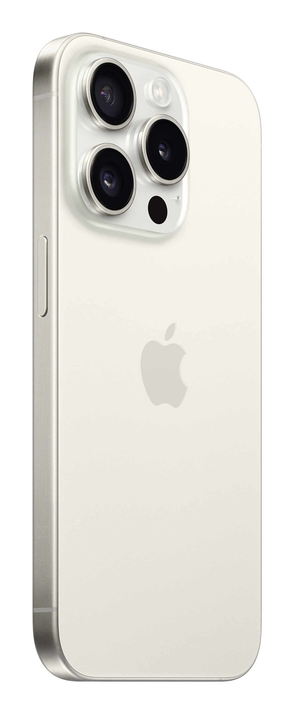 EAN 195949018688 - Apple iPhone 15 Pro 15,5 cm (6.1") SIM doble iOS 17 5G USB Tipo C 128 GB Titanio, Blanco imagen 2