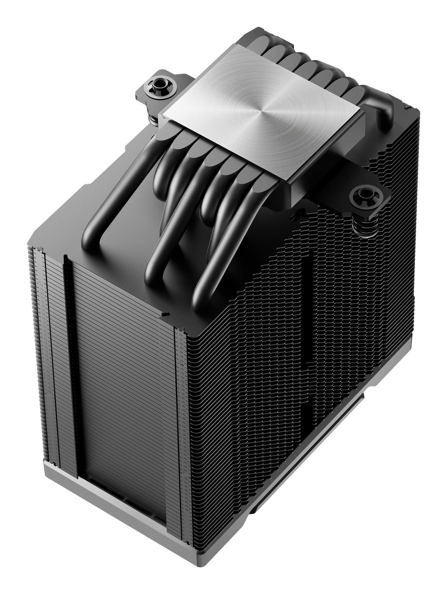 Refrigeración  Cpu Deepcool Ak700 Digital Nyx,Negro, 120 Mm R-Ak700-Bknnmn-Gjd-1