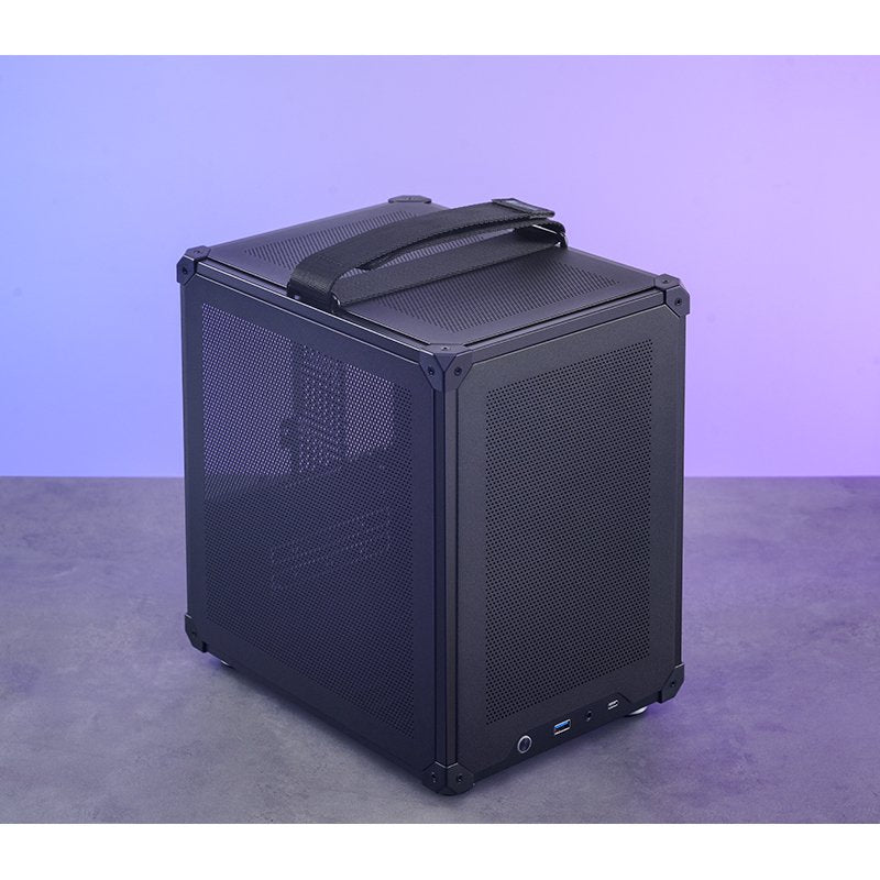 Jonsbo C6 Gehäuse - Negro