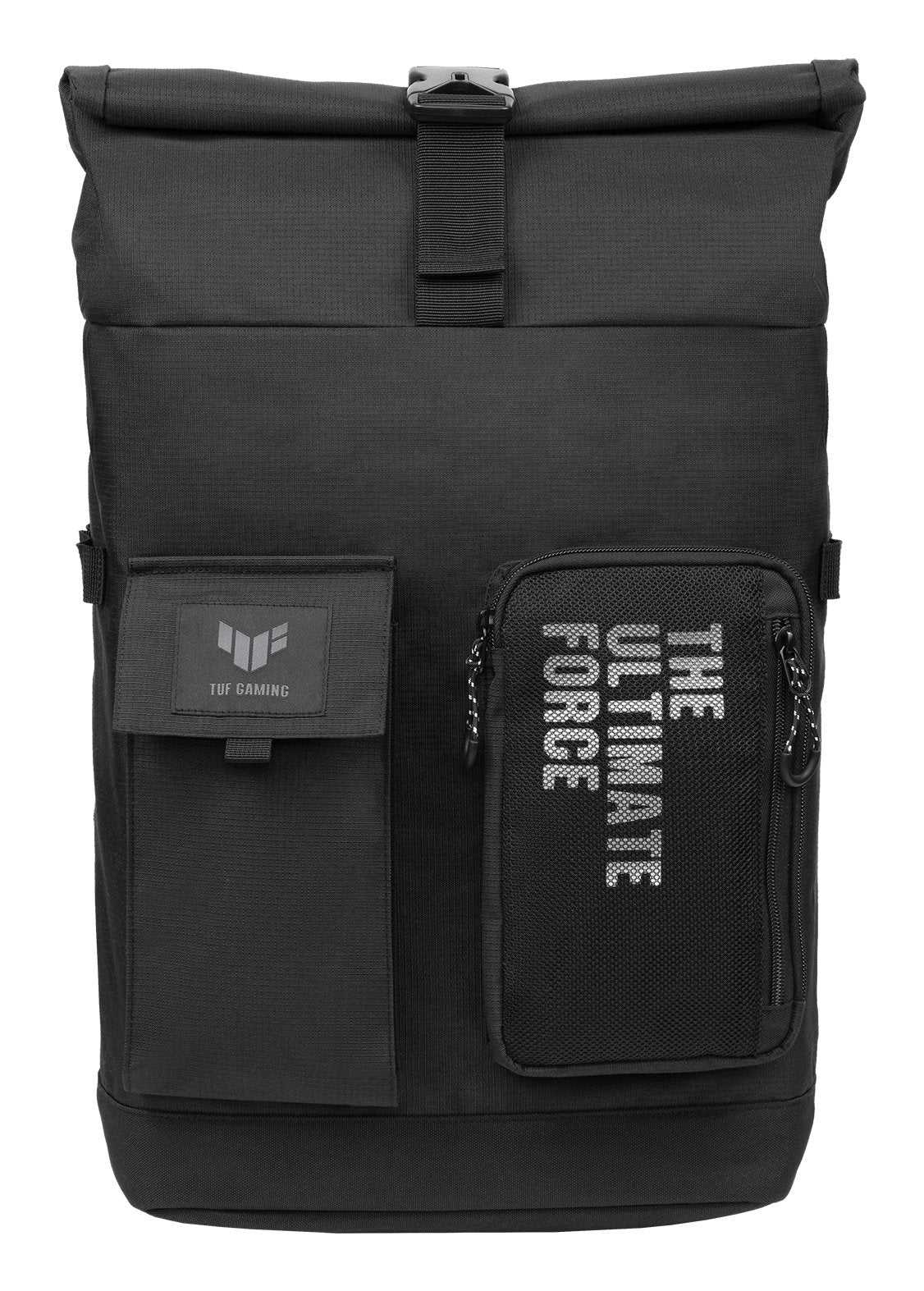 Mochila Asus Tuf Gaming Vp4700 Backpack  Informal Negro Poliéster
