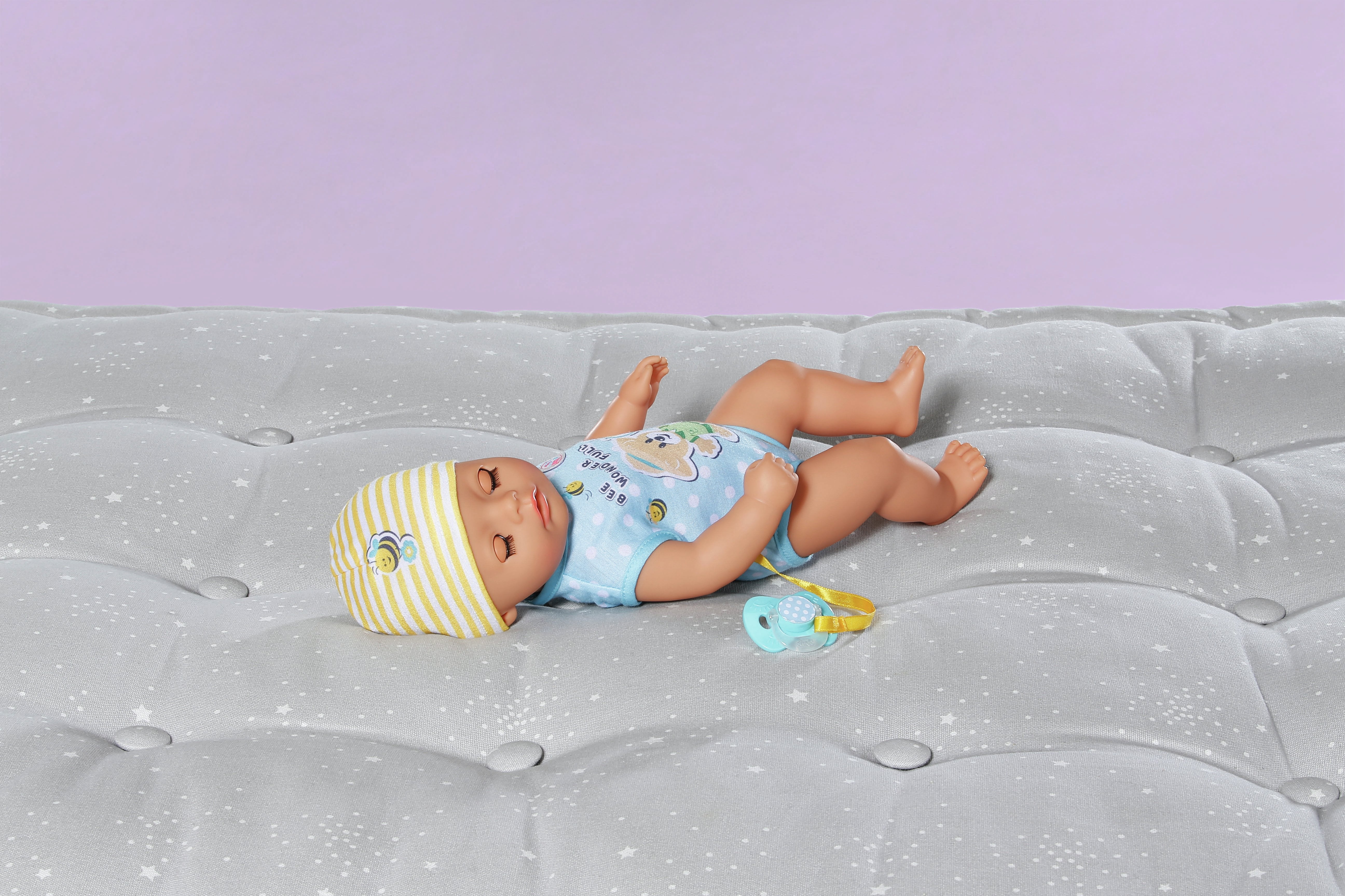Zapf Creation Baby Born® Little Baby Boy 36cm, 835340