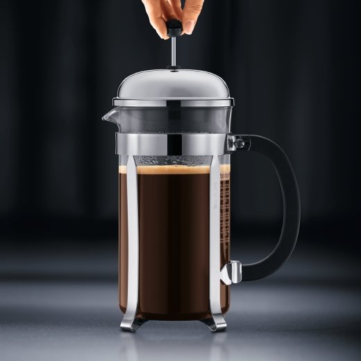 Cafetera Bodum Prensa Chambord 1 Litro