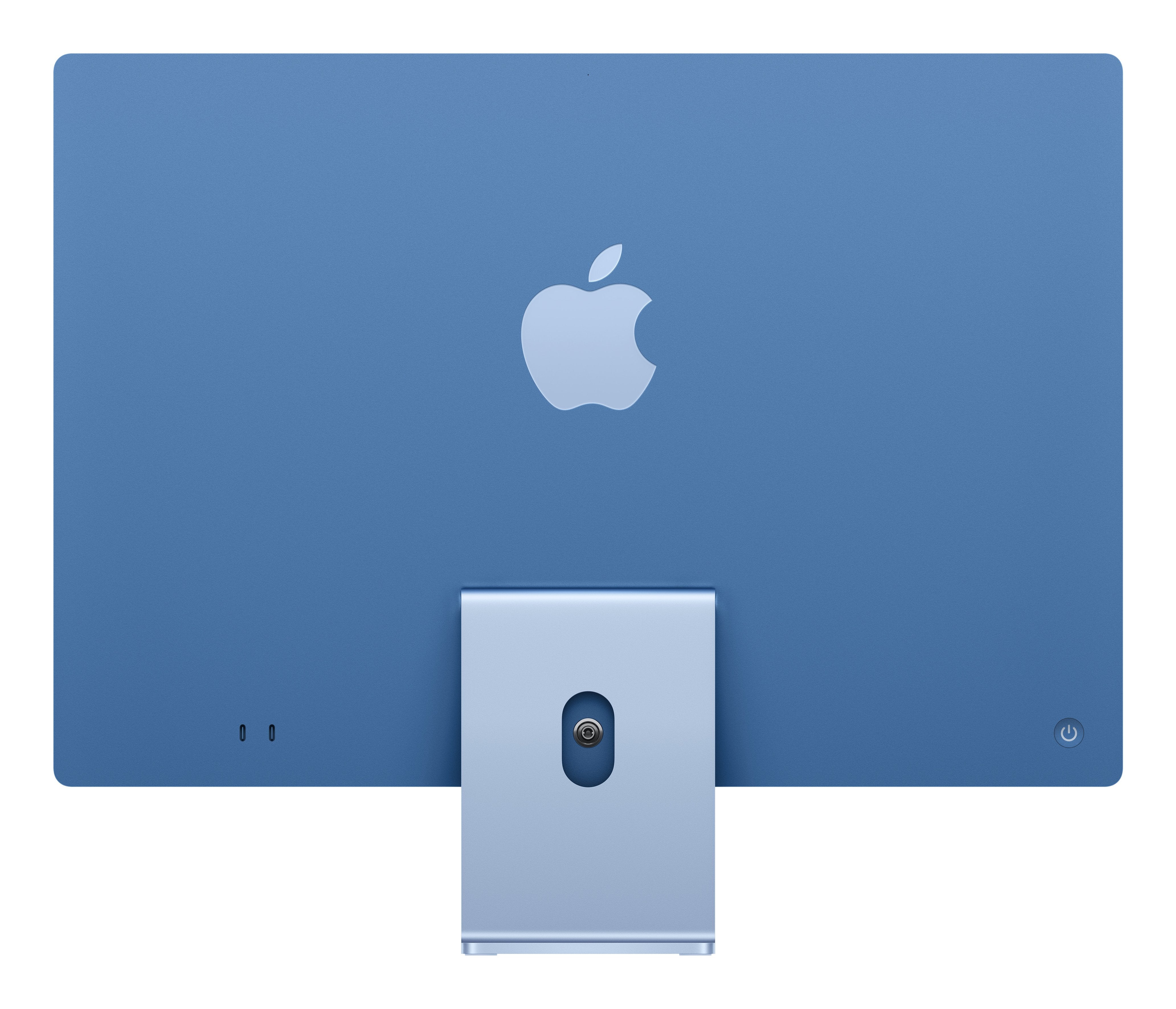 EAN 195949592737 - Apple iMac Apple M M4 59,7 cm (23.5") 4480 x 2520 Pixeles PC todo en uno 16 GB 256 GB SSD macOS Sequoia Wi imagen 2