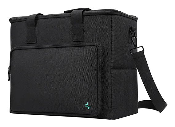 Caja Accesorio Deepcool Casefree Bolsa Transporte Negra R-Ecasefree-Bknnm0-G-1