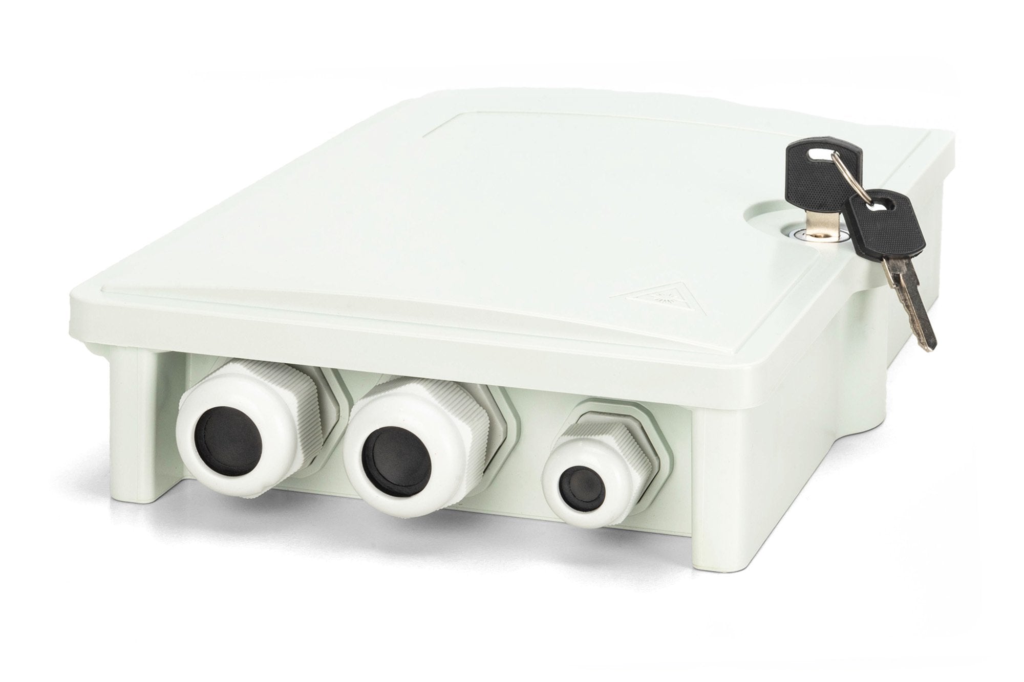 EAN 4016032498544 - Digitus DN-968913-LCA caja de conexiones de red Blanco imagen 3