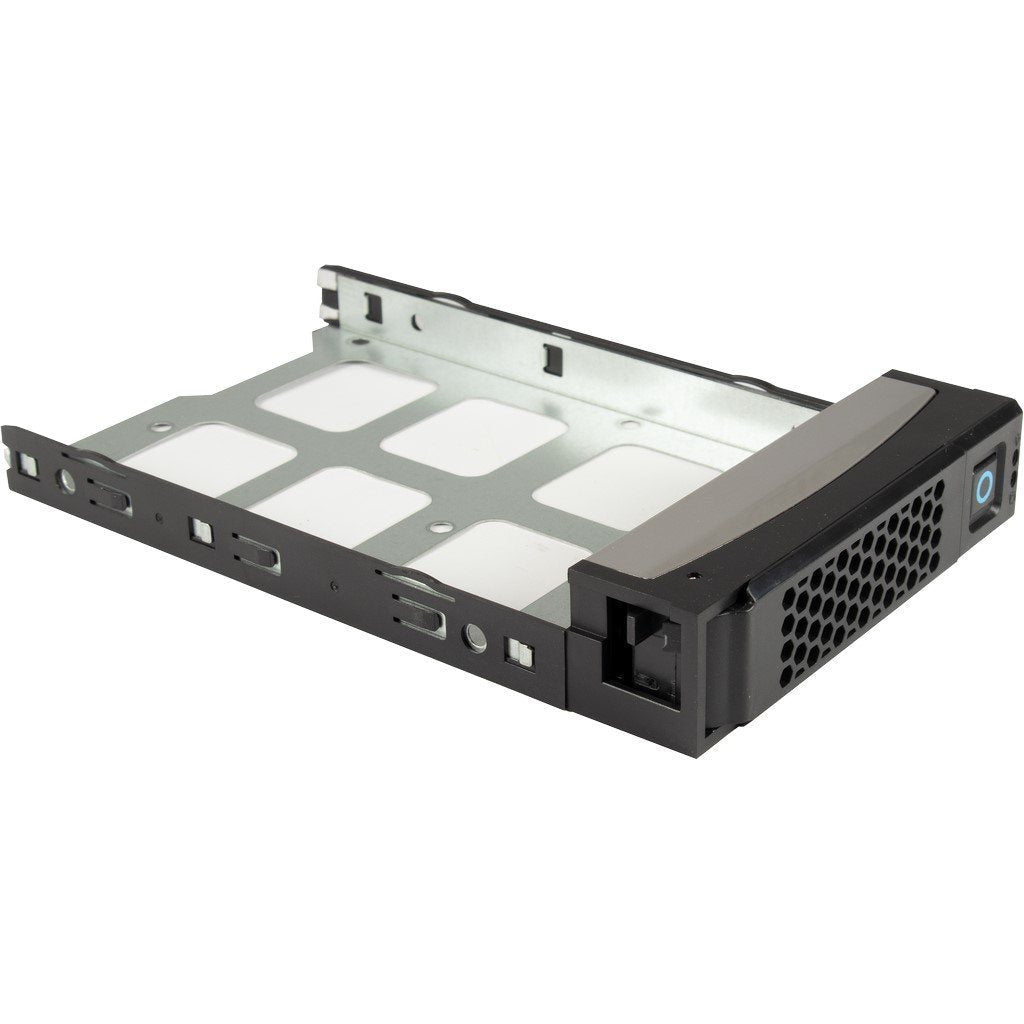 Inter-Tech 4u-4736, Servidor De Vivienda Negro