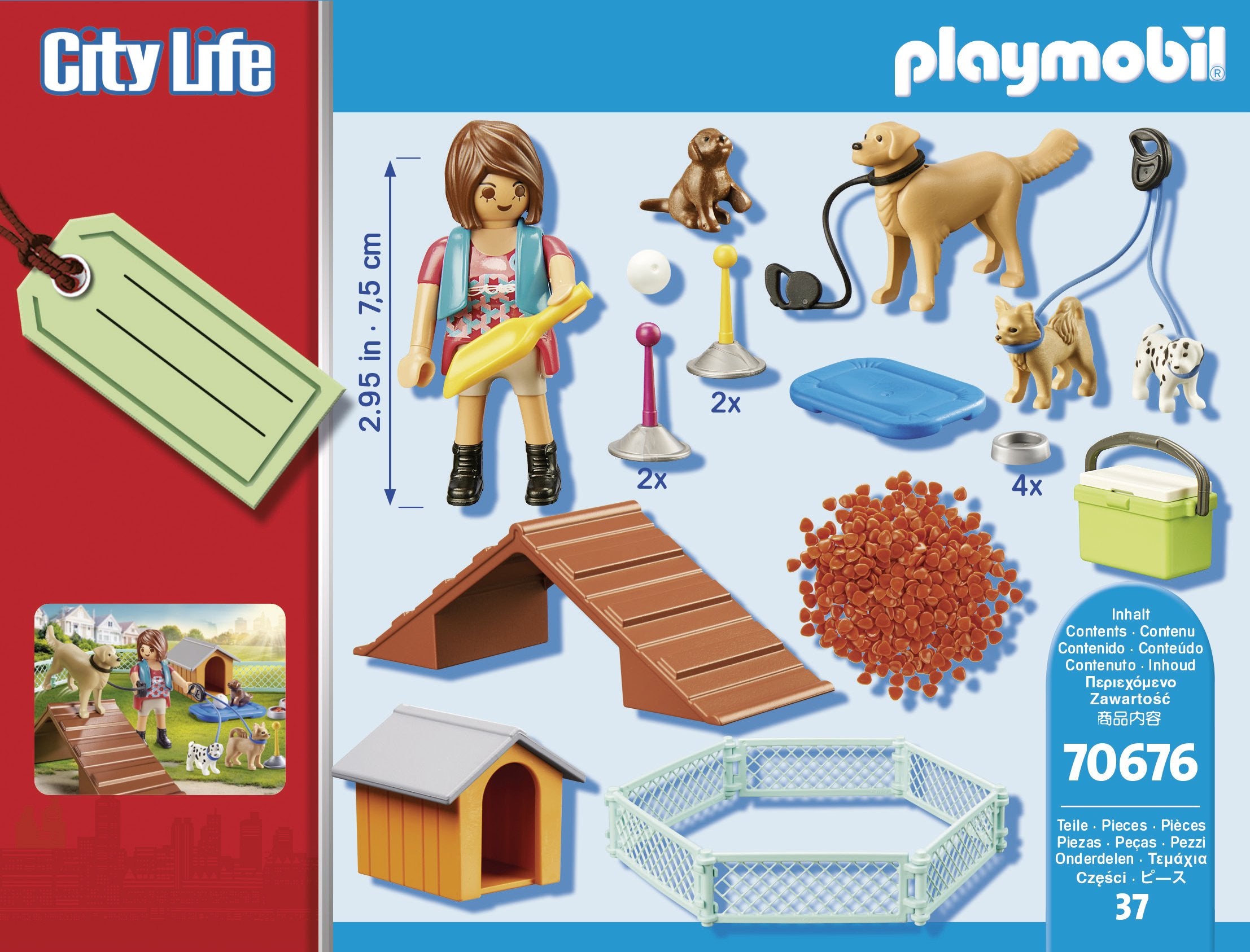 EAN 4008789706768 - Playmobil 70676 figura de juguete para niños imagen 3