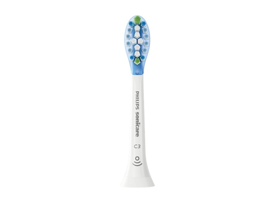 EAN 8720689036955 - Philips HX9045/87 cepillo de cabello 5 pieza(s) Blanco imagen 2
