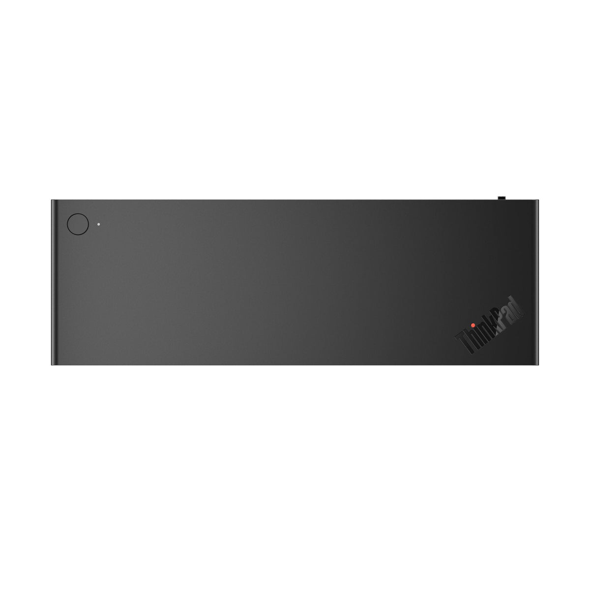 Thinkpad Thunderbolt 5 Smart Dock 7500 Wired Black 40ba0265it