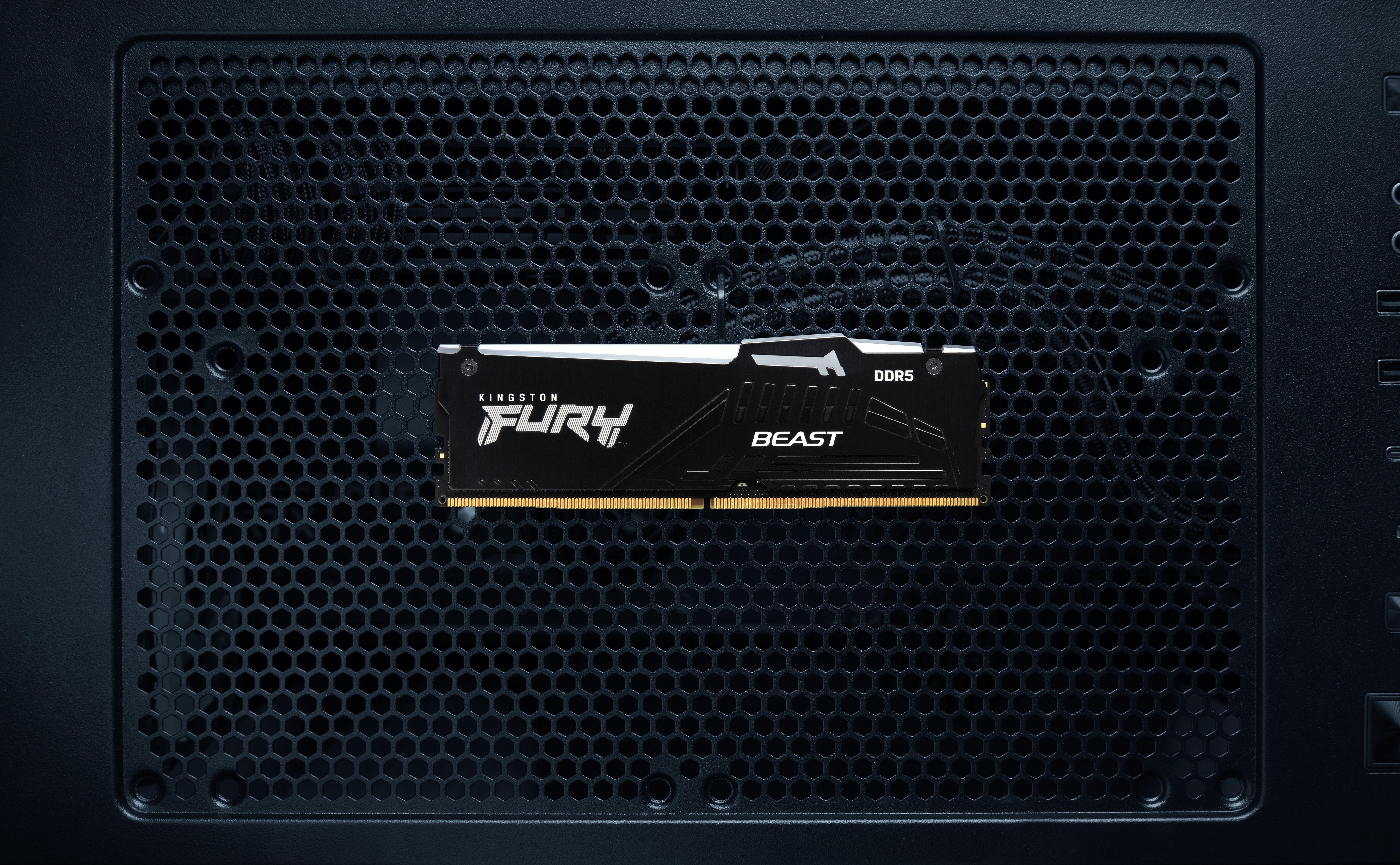 EAN 0740617350302 - Kingston Technology FURY Beast RGB módulo de memoria 1 x 32 GB 6000 MT/s 288-pin DIMM imagen 14