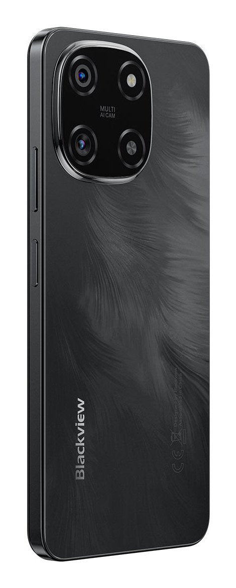 EAN 6931548322641 - Blackview COLOR 6 16,9 cm (6.67") SIM doble Android 15 4G 8 GB 256 GB 5000 mAh Negro imagen 5