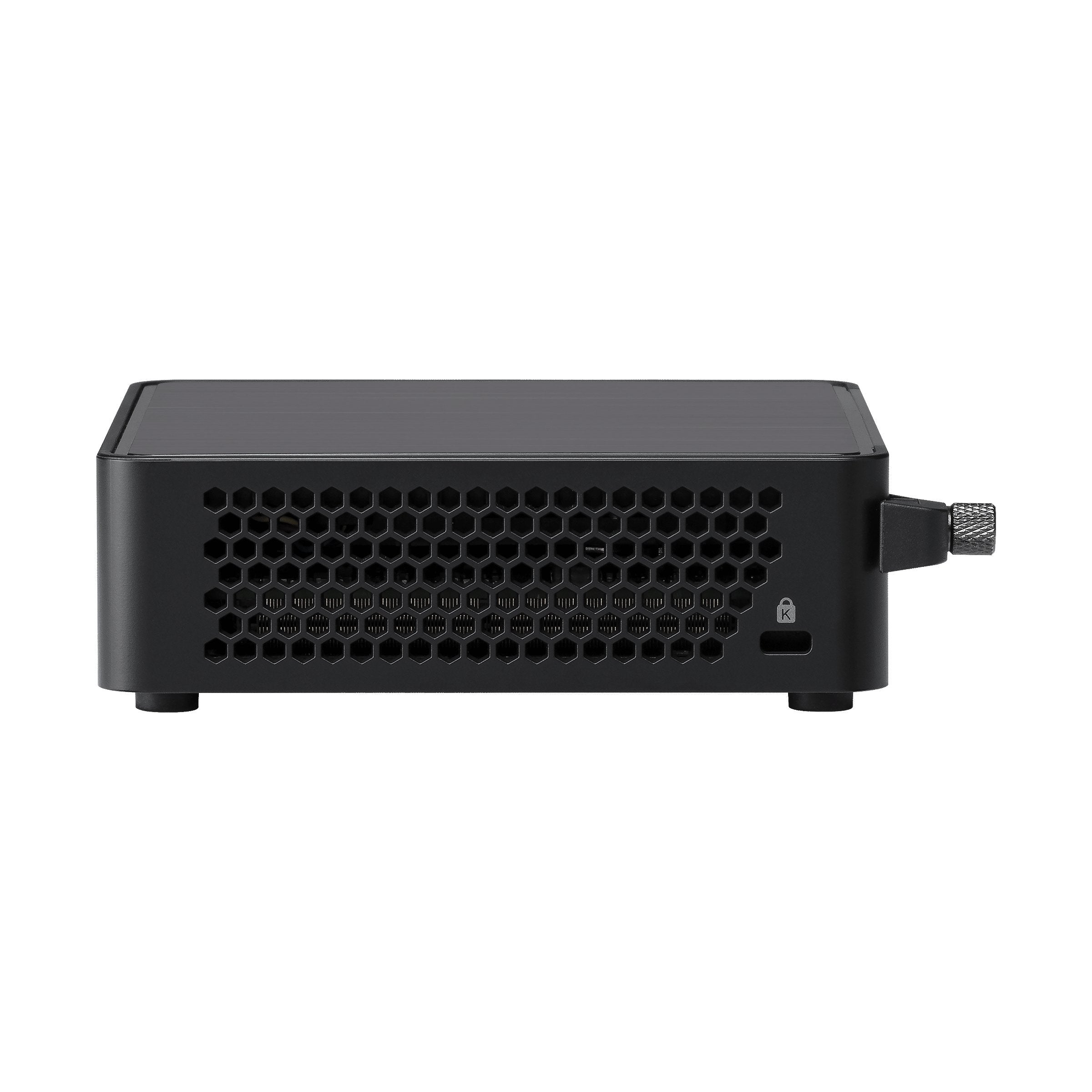 Asus 90as0071-M00040, Mini-Pc  Negro