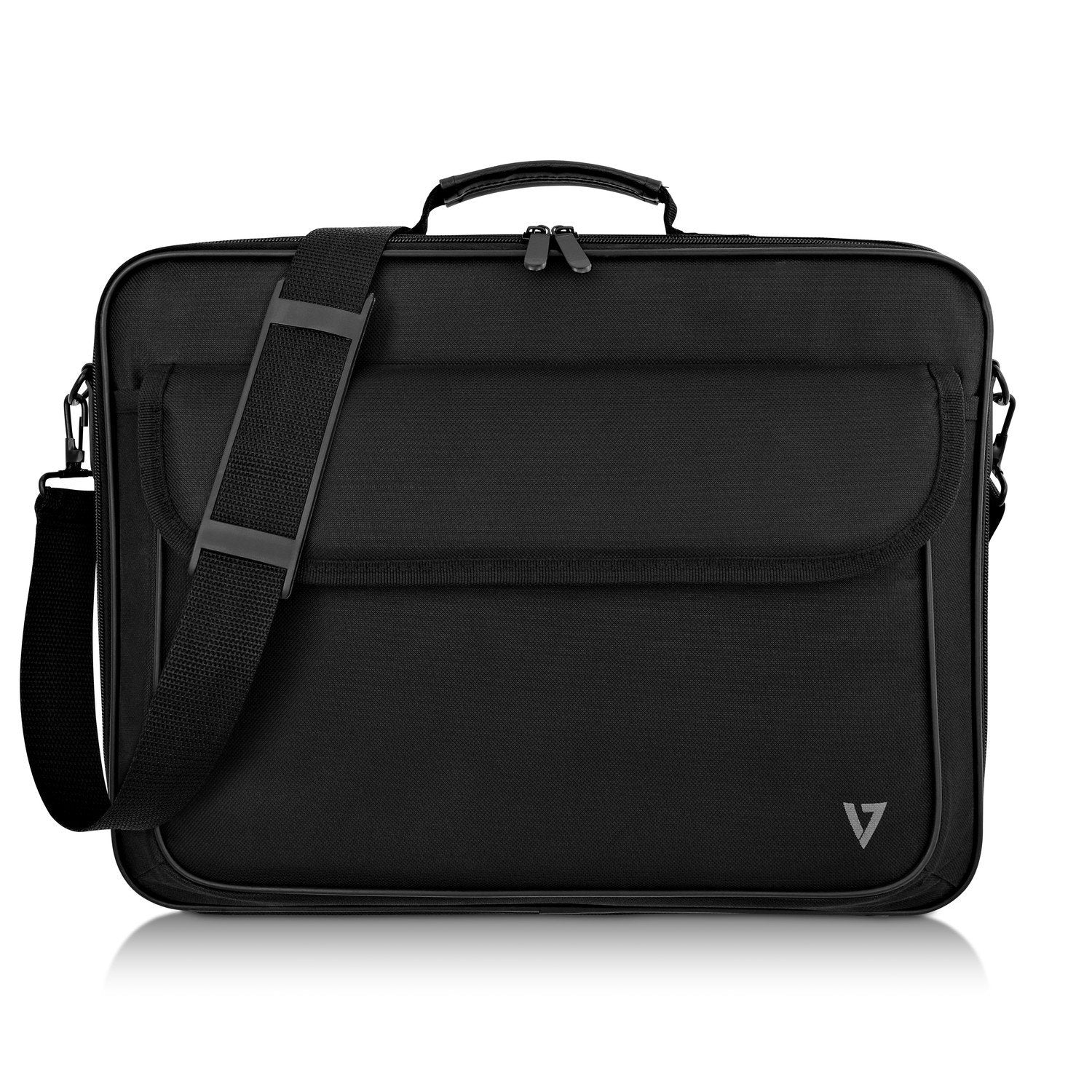 EAN 0662919098747 - V7 CCK16-BLK-3E 40,9 cm (16.1") Maletín Negro imagen 4