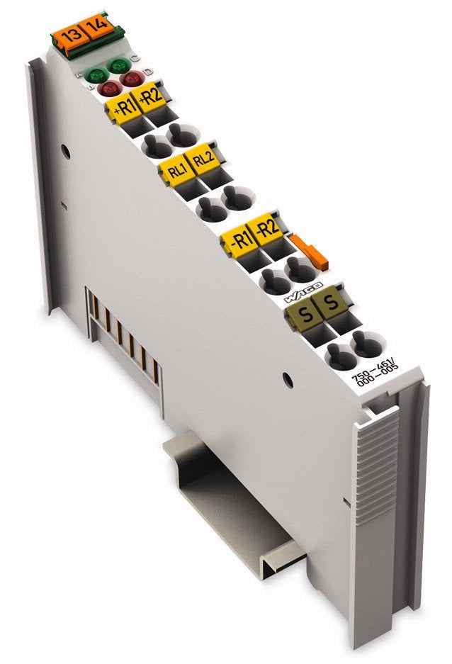 Wago 750-461 000-005 2-Kanal-Analogeingang